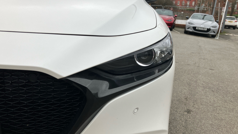 Mazda 3 2.0 e-Skyactiv X MHEV [186] Homura 5dr [Sunroof] Petrol Hatchback